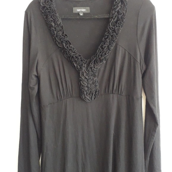 Karen Kane Knit Dress - Picture 3 of 8